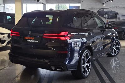 BMW X5 xDrive40d M Sport