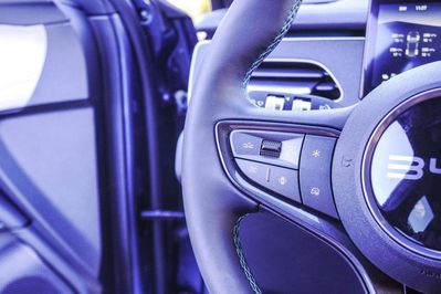 BYD Seal 6 DM-i Comfort Touring