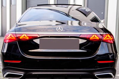 Mercedes Klasa E 200 AMG