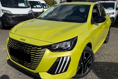 Peugeot 208 e-208 Allure