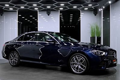 Mercedes Klasa E 220 d 4-Matic AMG/Avantgarde