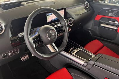 Mercedes GLA 200 AMG Line