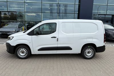 Peugeot Partner Van XL L2H1