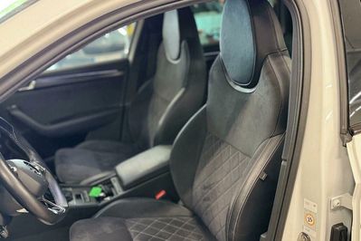 Skoda Superb 2.0 TSI 4x4 Sportline DSG