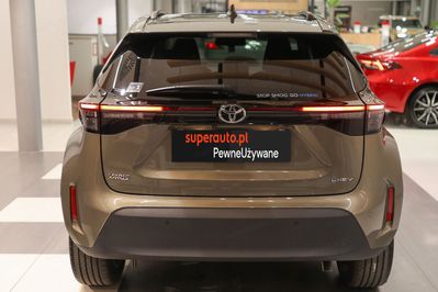 Toyota Yaris Cross Hybrid 1.5 Style
