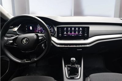 Skoda Octavia 2.0 TDI Ambition