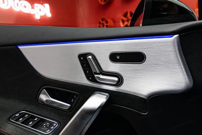 Mercedes Klasa A A 35 AMG 4MATIC