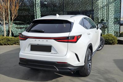 Lexus NX 350h Prestige 2WD