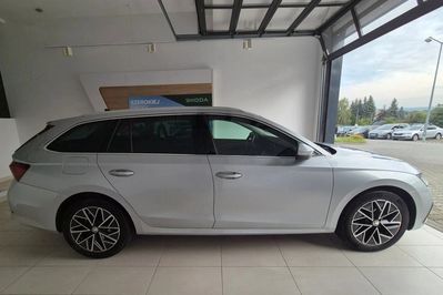 Skoda Octavia 2.0 TDI Style DSG