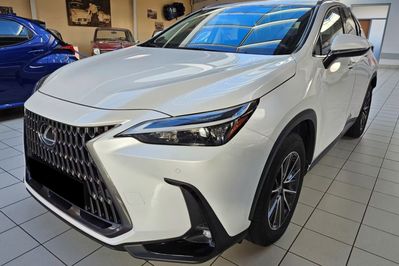 Lexus NX 350h Elegance 2.5 Hybrid