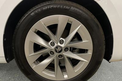 Skoda Octavia 1.5 TSI DSG