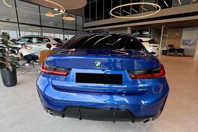 BMW Seria 3 320i M Sport