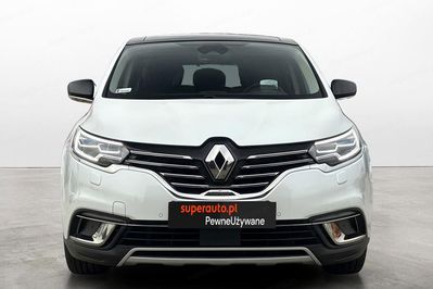Renault Espace 2.0 Blue Dci Initiale Paris Edc