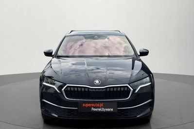 Skoda Octavia 1.5 TSI Selection