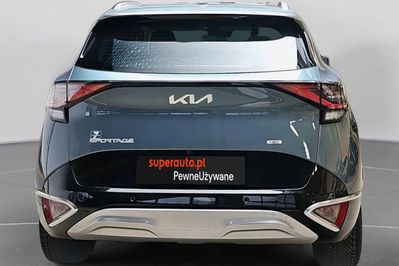 Kia Sportage T-GDI HEV Business Line 4WD