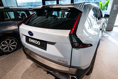 Gac Emkoo Luxury 2.0 HEV