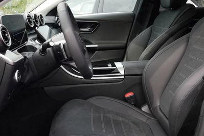 Mercedes Klasa C 180 Business Edition