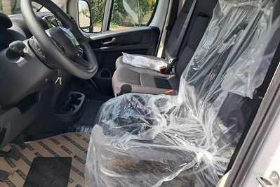 Opel Movano Heavy L4H3