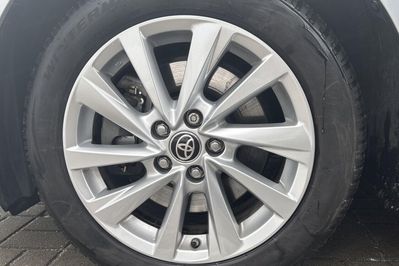 Toyota Camry 2.5 Hybrid Comfort