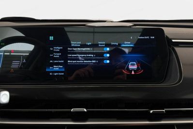 Baic Beijing 7 1.5T Luxury Dct