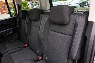 Peugeot Rifter L1H1 Allure Pack