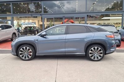BYD Sealion 7 Excellence AWD