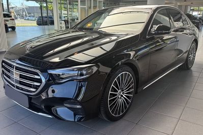 Mercedes Klasa E 220 d  4-Matic Exclusive