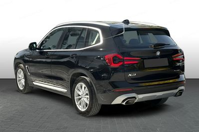 BMW X3 xDrive20i