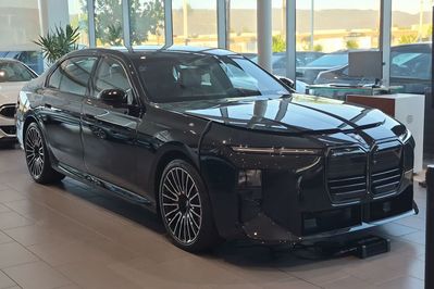 BMW Seria 7 740 xDrive M Sport