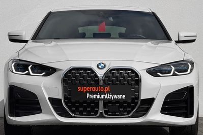 BMW Seria 4 Gran Coupe 420d M Sport