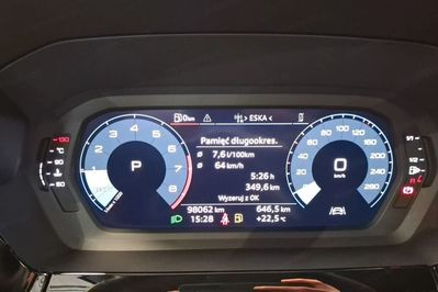 Audi A3 Sportback 35 TFSI