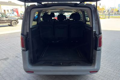 Mercedes Vito Tourer 116 CDI L1 Pro 9G-Tronic 447.701