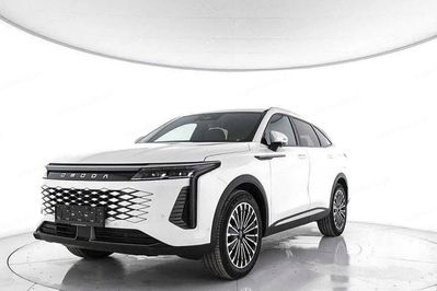 Omoda 9 1.5 Super Hybrid Exclusive AWD