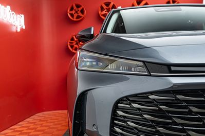 MG HS Exclusive 1.5 AT