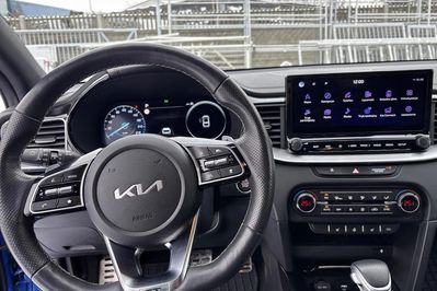 Kia ProCeed 1.5 T-GDI GT Line DCT