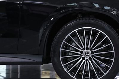 Mercedes GLC 200 4-Matic AMG Line