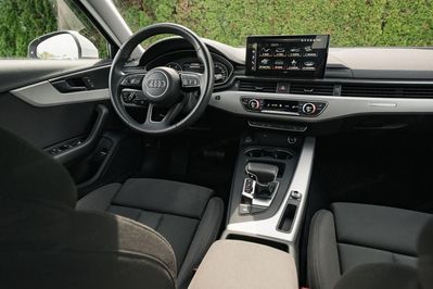 Audi A4 Allroad 40 TDI mHEV Quattro S tronic