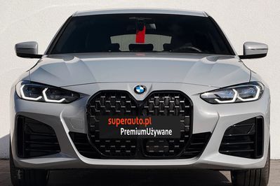 BMW Seria 4 Gran Coupe 420d xDrive M Sport