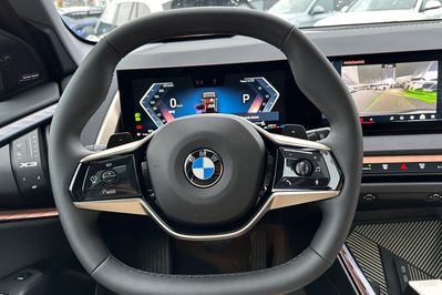BMW X3 xDrive20d