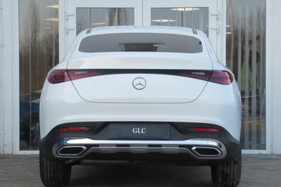 Mercedes GLC Coupe 220 d 4-Matic Avantgarde