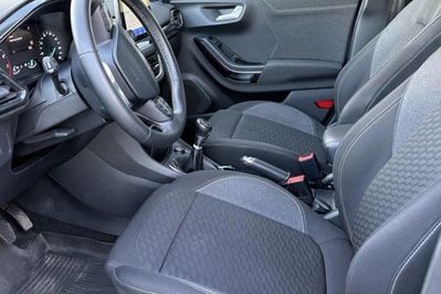 Ford Puma 1.0 EcoBoost Titanium