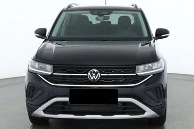 Volkswagen T-Cross 1.0 TSI Life Plus