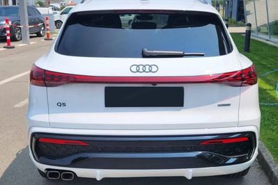 Audi Q5 TDI quattro S line