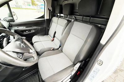 Opel Combo XL L2H1 Chłodnia/Mroźnia