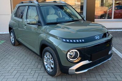 Hyundai Inster 49kWh Modern