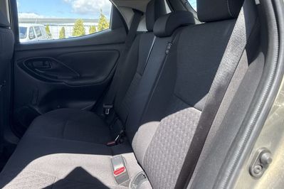Toyota Yaris 1.5 Comfort Cvt