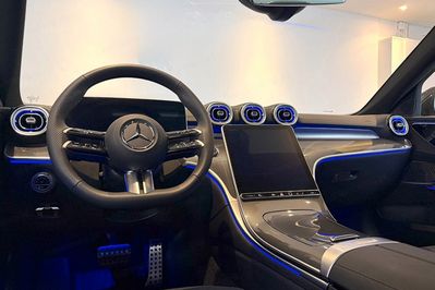 Mercedes Klasa C 220 d  4-Matic AMG Estate