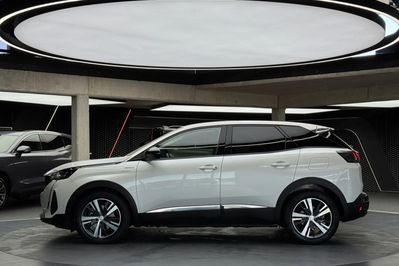 Peugeot 3008 1.6 PureTech Hybrid PHEV Allure S&S EAT8