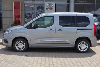 Toyota Proace City Verso 1.5 d-4D Business