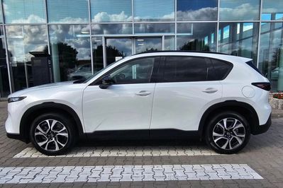 Mazda CX-5 2.5 e-Skyactiv g Center-Line